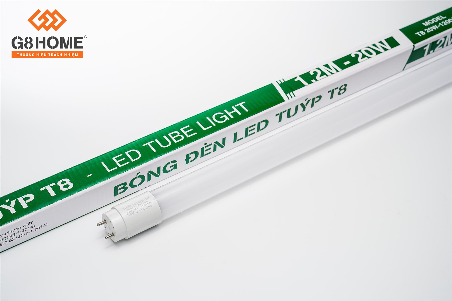 ĐÈN LED TUÝP T8