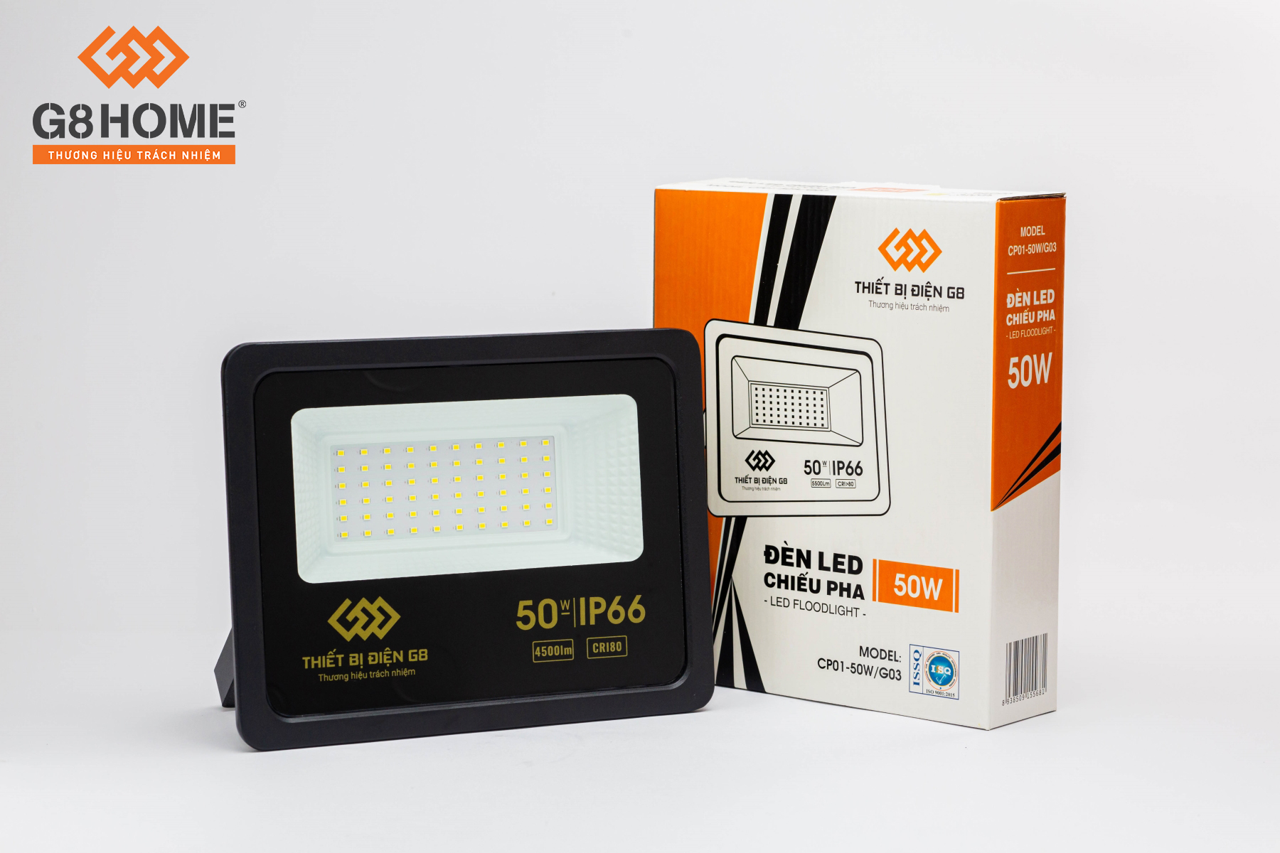 Đèn Led chiếu pha CP01 - 50W