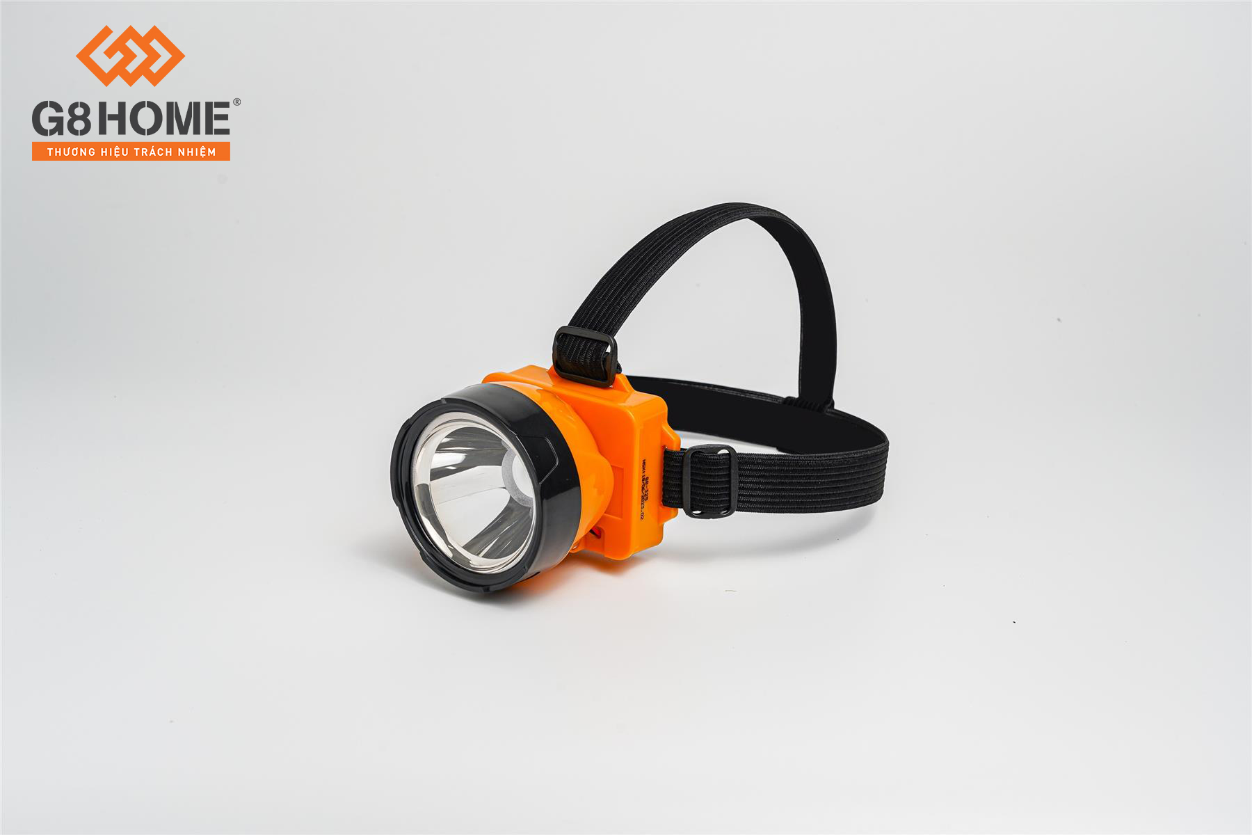 Đèn pin đội đầu, model G8-325