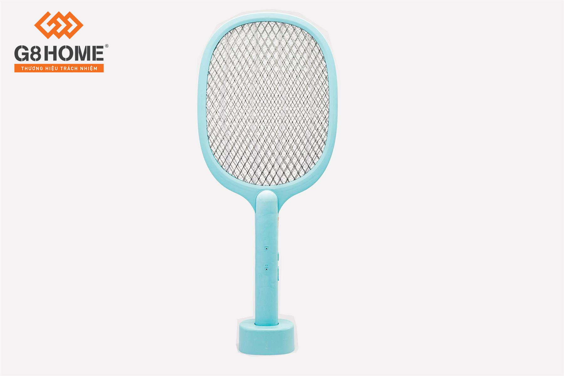 Vợt muỗi, model G8-626 (Vợt bắt muỗi tự động)
